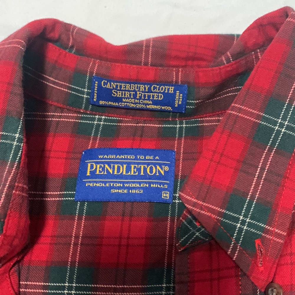 Pendleton Flannel - image 2